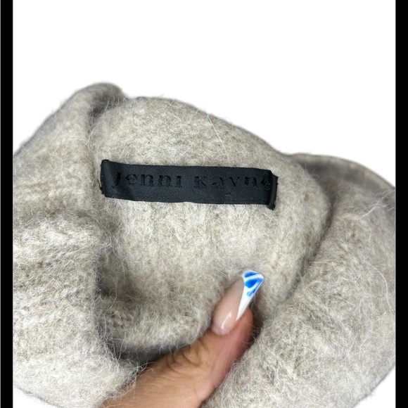 Jenni kayne one size baby alpaca beanie
